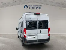 Fahrzeugbild Hymer Camper Van Camper Van Redwood 600 #3