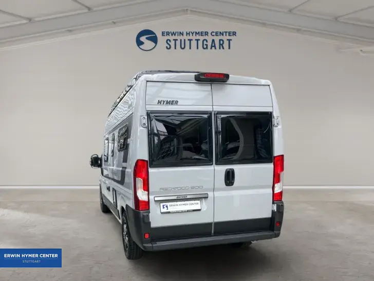 Fahrzeugbild Hymer Camper Van Camper Van Redwood 600 #3