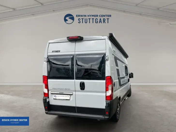 Fahrzeugbild Hymer Camper Van Camper Van Redwood 600 #4