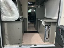 Fahrzeugbild Hymer Camper Van Camper Van Redwood 600 #7