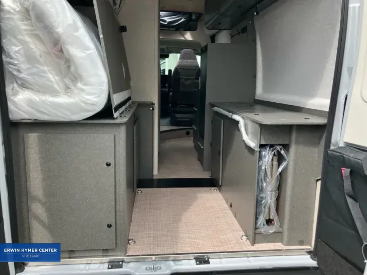 Fahrzeugbild Hymer Camper Van Camper Van Redwood 600 #7