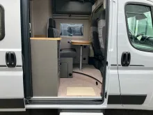 Fahrzeugbild Hymer Camper Van Camper Van Redwood 600 #10