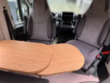 Fahrzeugbild Hymer Camper Van Camper Van Redwood 600 #13