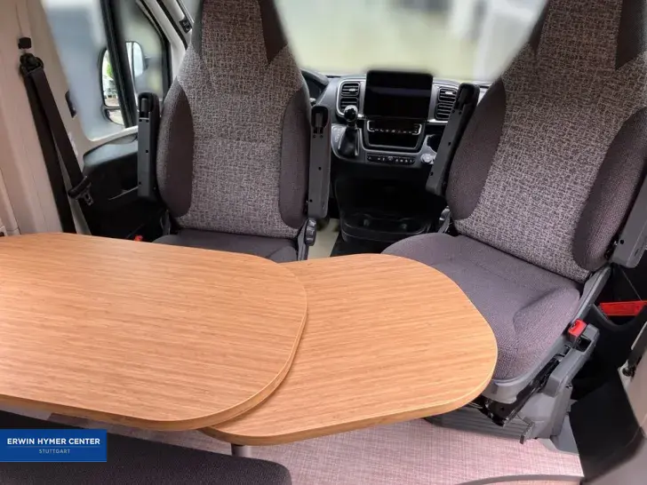 Fahrzeugbild Hymer Camper Van Camper Van Redwood 600 #13