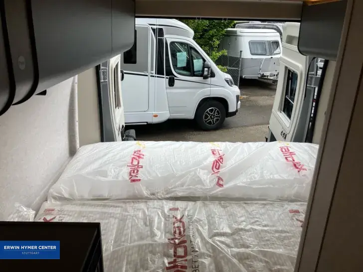 Fahrzeugbild Hymer Camper Van Camper Van Redwood 600 #21