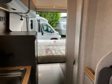 Fahrzeugbild Hymer Camper Van Camper Van Redwood 600 #22