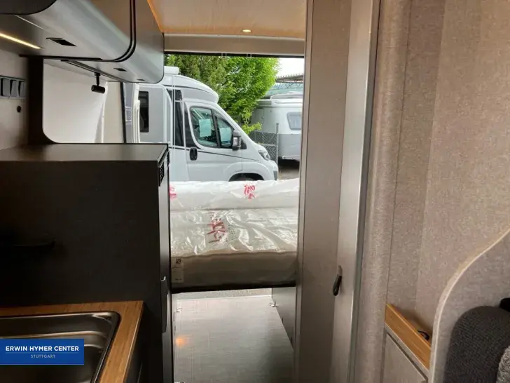 Fahrzeugbild Hymer Camper Van Camper Van Redwood 600 #22