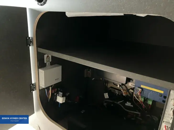Fahrzeugbild Hymer Camper Van Camper Van Redwood 600 #24