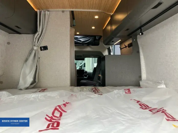 Fahrzeugbild Hymer Camper Van Camper Van Redwood 600 #25