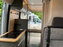 Fahrzeugbild Hymer Camper Van Camper Van Redwood 600 #26
