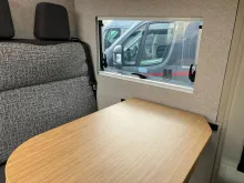 Fahrzeugbild Hymer Camper Van Camper Van Redwood 600 #27