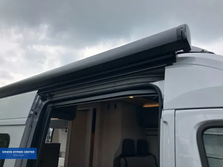 Fahrzeugbild Hymer Camper Van Camper Van Redwood 600 #29
