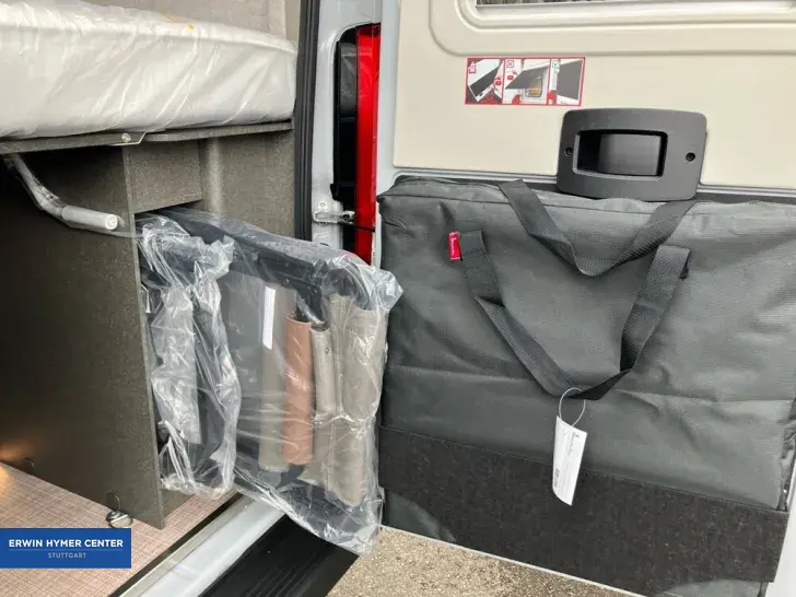 Fahrzeugbild Hymer Camper Van Camper Van Redwood 600 #30