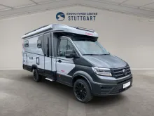 Fahrzeugbild Dethleffs Globebus Performance 4x4 T 46 #1