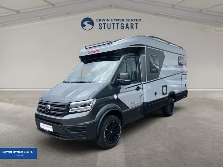 Fahrzeugbild Dethleffs Globebus Performance 4x4 T 46 #2