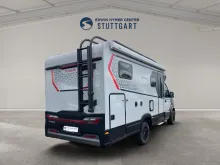 Fahrzeugbild Dethleffs Globebus Performance 4x4 T 46 #4