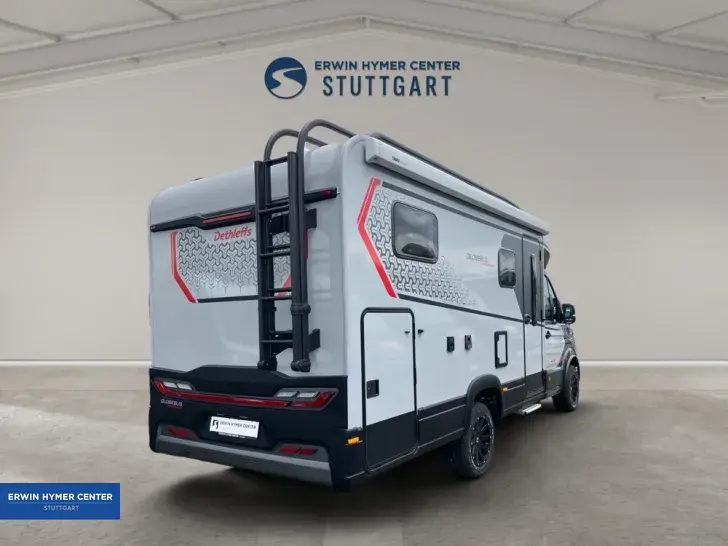 Fahrzeugbild Dethleffs Globebus Performance 4x4 T 46 #4