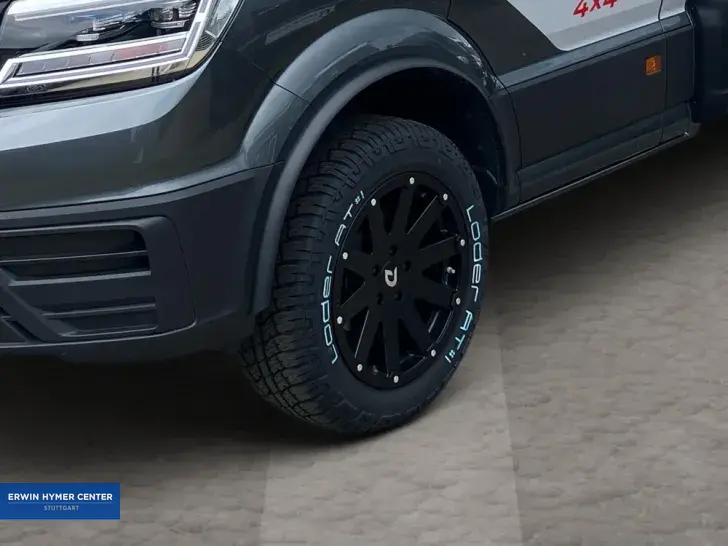 Fahrzeugbild Dethleffs Globebus Performance 4x4 T 46 #6