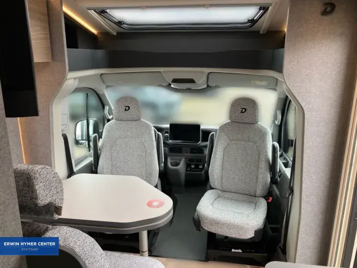 Fahrzeugbild Dethleffs Globebus Performance 4x4 T 46 #13
