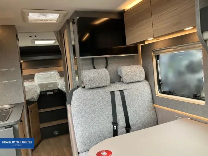 Fahrzeugbild Dethleffs Globebus Performance 4x4 T 46 #14