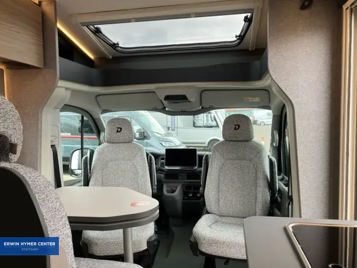 Fahrzeugbild Dethleffs Globebus Performance 4x4 T 46 #23