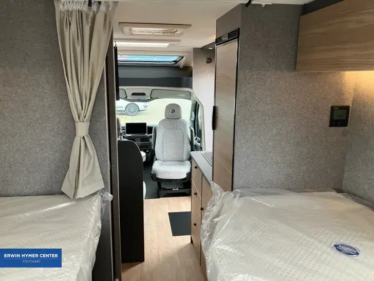 Fahrzeugbild Dethleffs Globebus Performance 4x4 T 46 #25