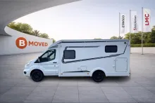 Fahrzeugbild Etrusco V Ford 6.6 SF #2