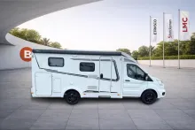 Fahrzeugbild Etrusco V Ford 6.6 SF #4