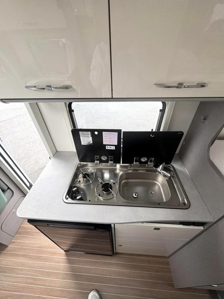 Fahrzeugbild Etrusco V Ford 6.6 SF #8