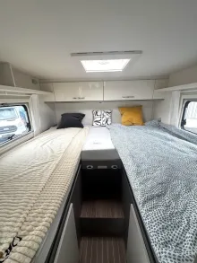 Fahrzeugbild Etrusco V Ford 6.6 SF #13