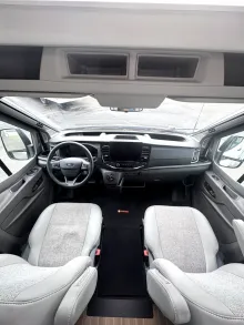 Fahrzeugbild Etrusco V Ford 6.6 SF #16