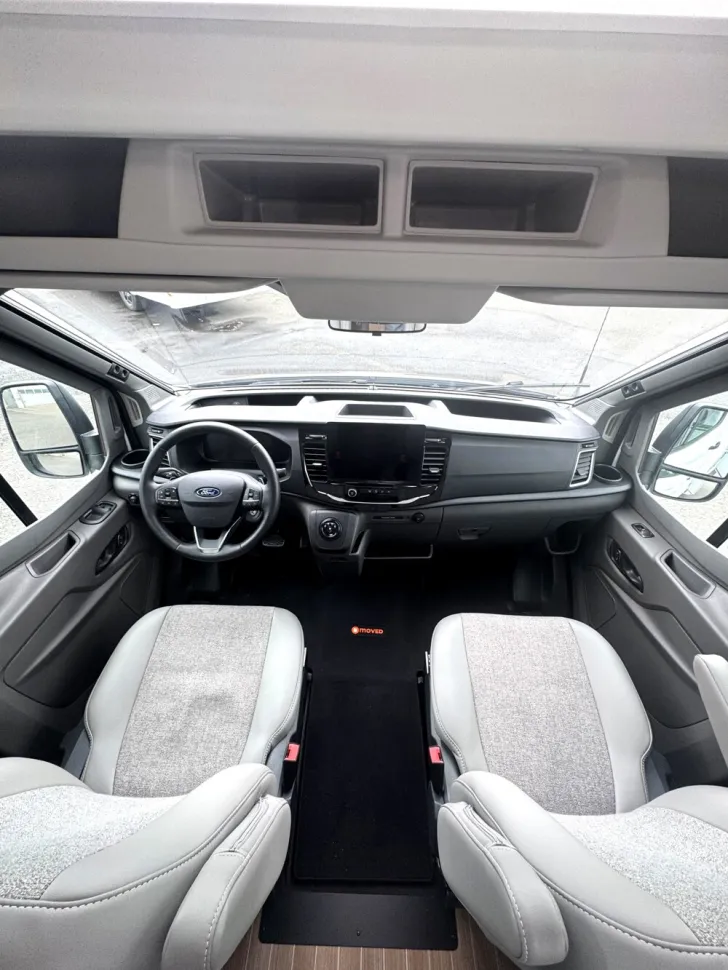 Fahrzeugbild Etrusco V Ford 6.6 SF #16