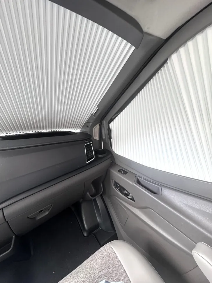 Fahrzeugbild Etrusco V Ford 6.6 SF #18