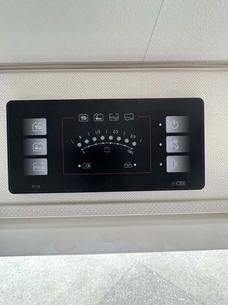 Fahrzeugbild Etrusco V Ford 6.6 SF #19