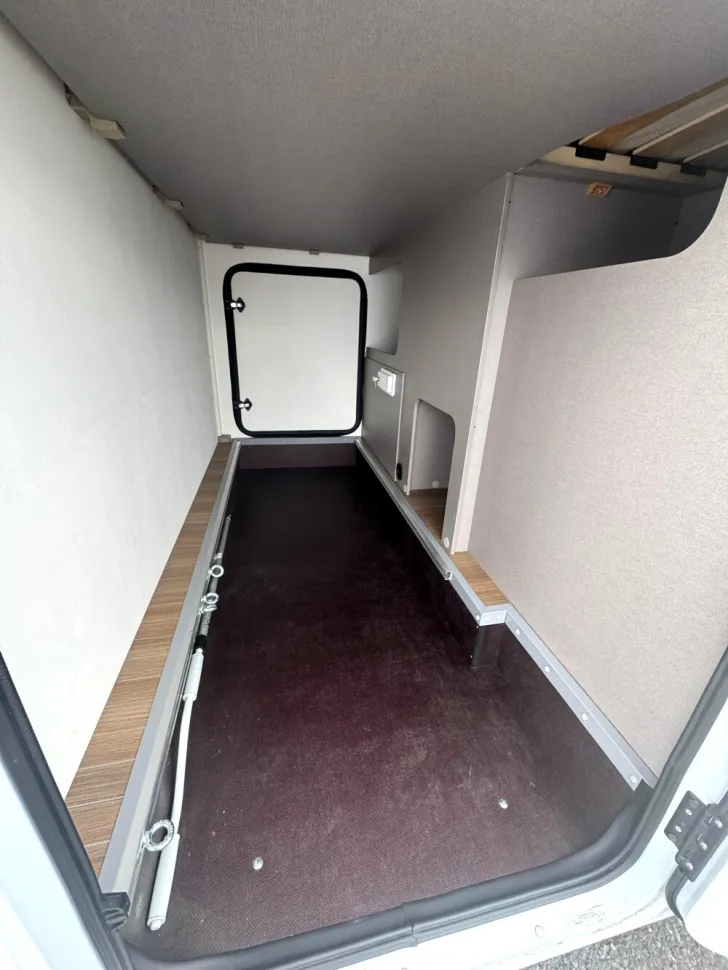 Fahrzeugbild Etrusco V Ford 6.6 SF #21