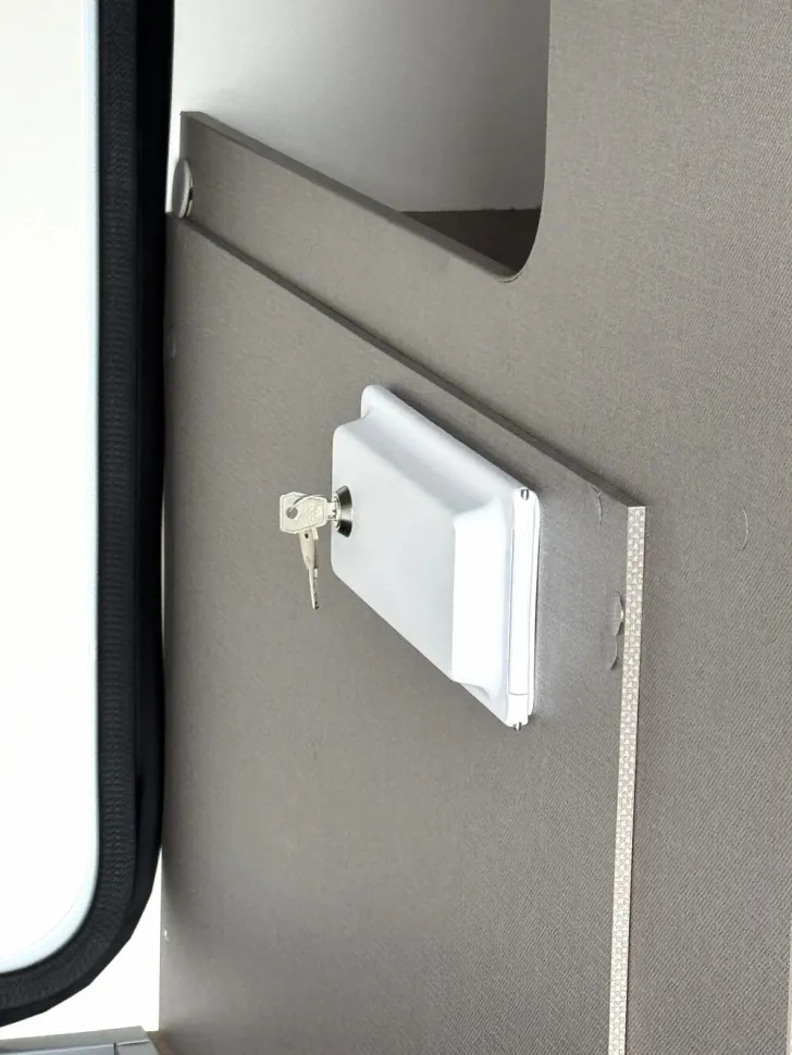 Fahrzeugbild Etrusco V Ford 6.6 SF #22