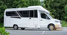 Fahrzeugbild Frankia Noctra Cruiser 7.6 L M-Benz Edition One #1