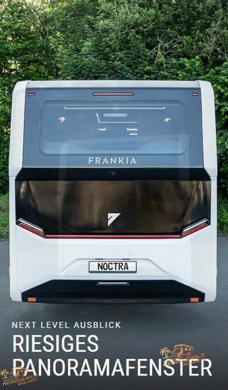 Fahrzeugbild Frankia Noctra Cruiser 7.6 L M-Benz Edition One #2