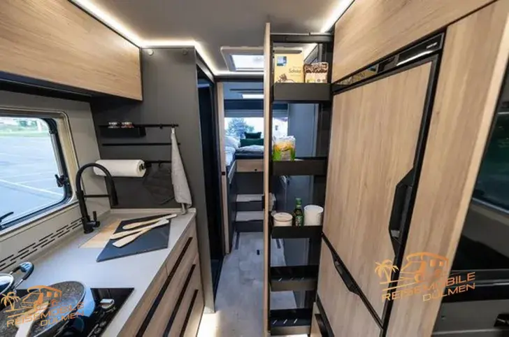 Fahrzeugbild Frankia Noctra Cruiser 7.6 L M-Benz Edition One #7