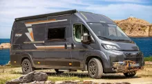 Fahrzeugbild Forster Livin Up Pro FV 636 EBL VIBE Edition #22