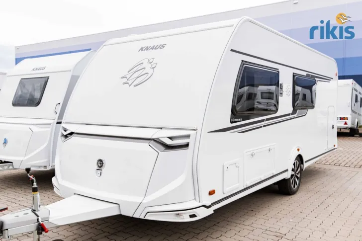 Fahrzeugbild Knaus Südwind BLACK SELECTION 540 FDK #3