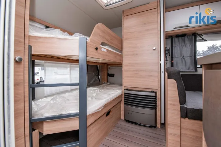 Fahrzeugbild Knaus Südwind BLACK SELECTION 540 FDK #9