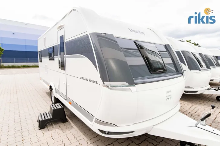 Fahrzeugbild Hobby Excellent Edition 545 KMF 2.000 Kg #1