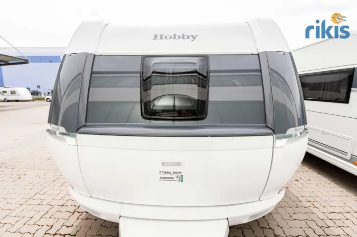Fahrzeugbild Hobby Excellent Edition 545 KMF 2.000 Kg #2
