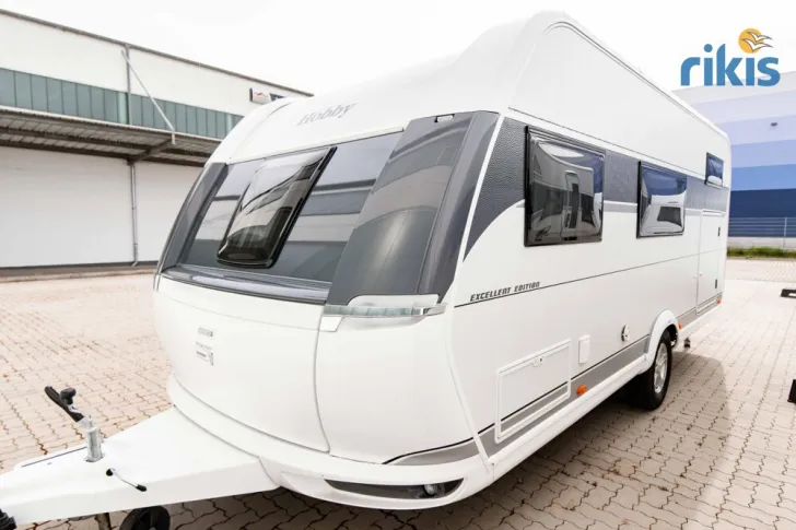 Fahrzeugbild Hobby Excellent Edition 545 KMF 2.000 Kg #3