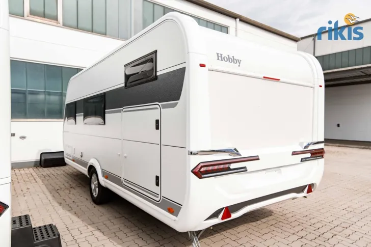 Fahrzeugbild Hobby Excellent Edition 545 KMF 2.000 Kg #4