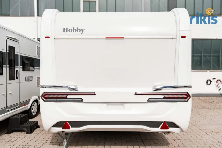Fahrzeugbild Hobby Excellent Edition 545 KMF 2.000 Kg #6