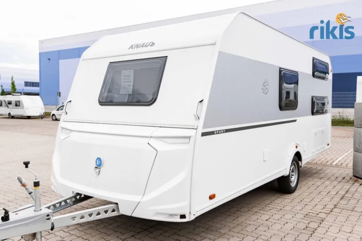 Fahrzeugbild Knaus Sport 500 KD #3