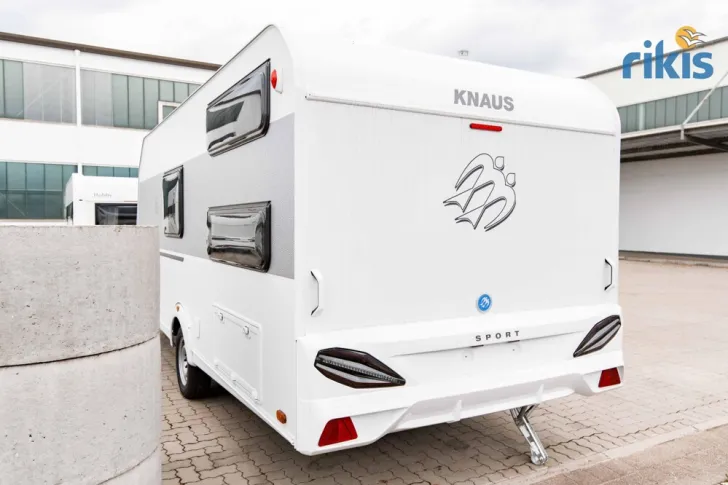 Fahrzeugbild Knaus Sport 500 KD #4