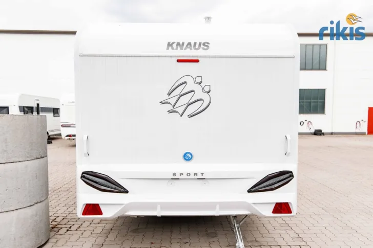 Fahrzeugbild Knaus Sport 500 KD #6